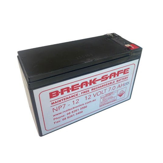 Breaksafe Breakaway System Replacement Battery for Breaksafe 6000