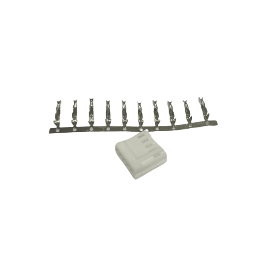 Spare Housing and Terminals for standard and programmable tank senders