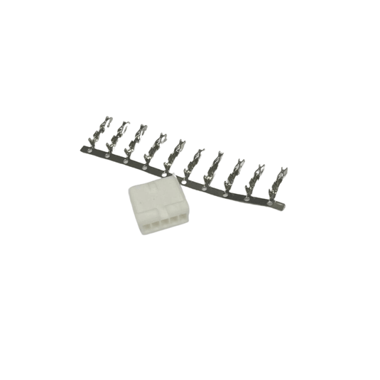 Spare Housing and Terminals for standard and programmable tank senders
