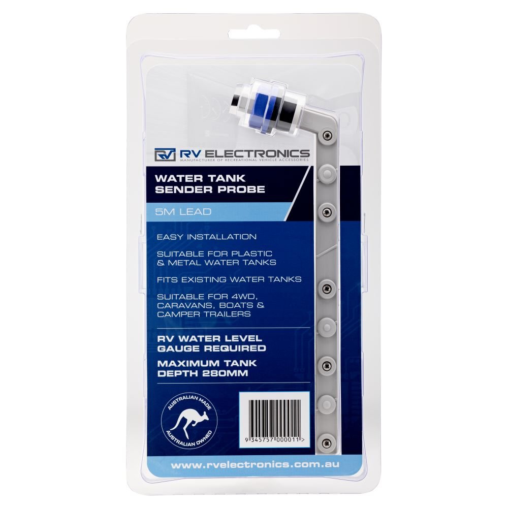 Standard Sender for RV Water Gauge RV Electronics Pty Ltd