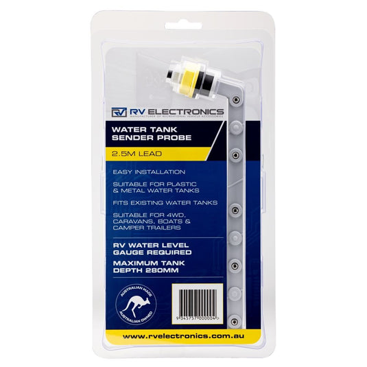 Standard Sender for RV Water Gauge - RV Electronics Pty Ltd
