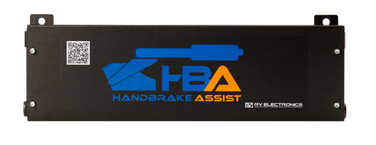 Handbrake Assist power assisted handbrake