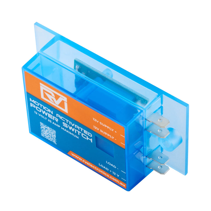 Motion Activated Power Switch – RV Electronics Pty Ltd