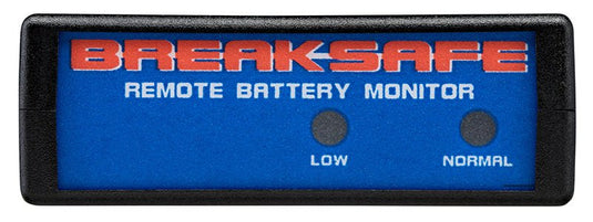 Remote Battery Monitor - RV Electronics Pty Ltd